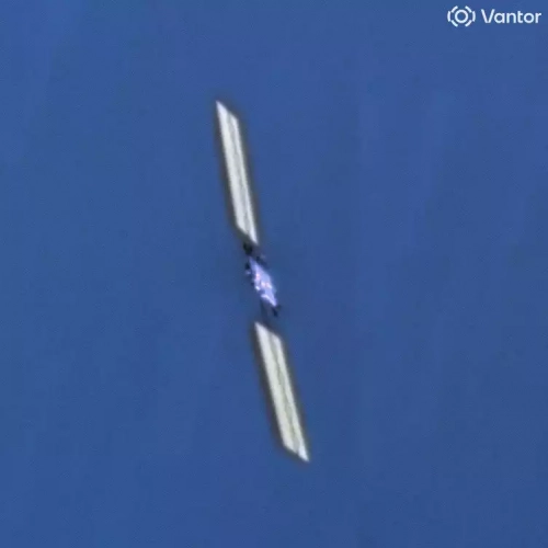 SpaceX baisse l’altitude des Starlink