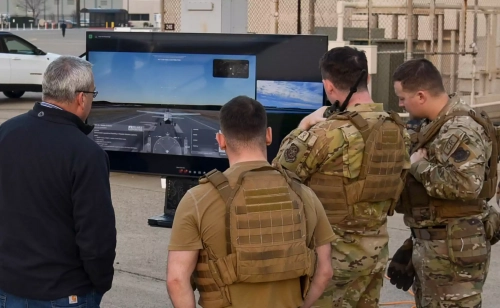 Vers l'automatisation des phases de ravitaillement en vol du KC-135.