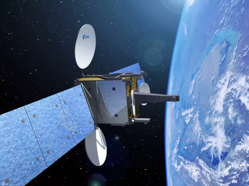 L’iode pour propulser les satellites de grande taille