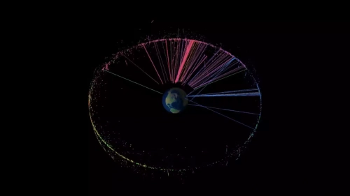Surveillance du ciel : Anduril rachète Exoanalytics