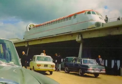 Il était une fois l'aérotrain