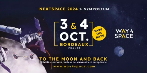 Colloque « To the Moon and back » à Bordeaux les 3 et 4 octobre