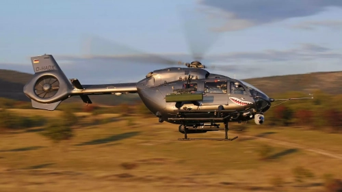 Commandes en 2025 : Airbus Helicopters dévoile de bons résultats