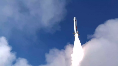 Chine : CAS Space teste sa capsule