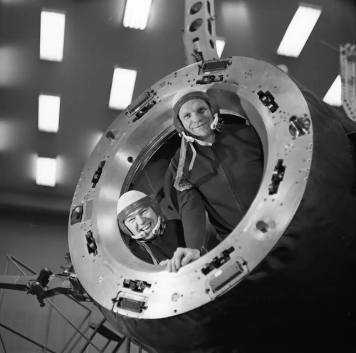 Il y a 50 ans, Soyouz 17 partait pour la station Saliout 4