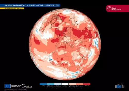 Conférence « Océans & climat – L’apport du programme Copernicus »