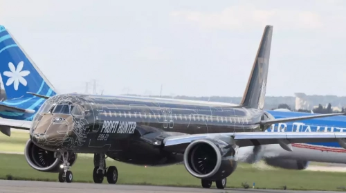 Finnair choisit Embraer pour son secteur régional