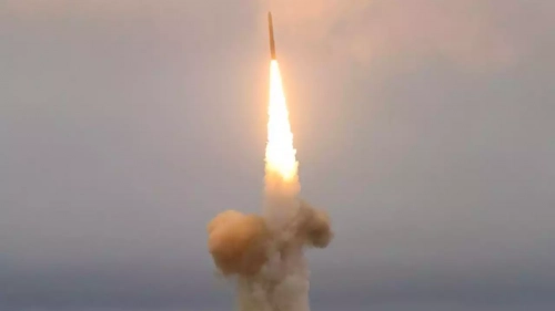 Ukraine : la Russie tire un missile balistique intercontinental sur Dnipro