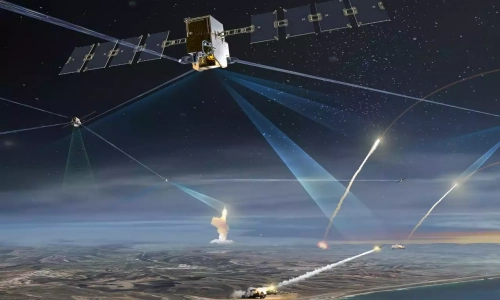 PWSA : le Pentagone décuple ses yeux en orbite pour la détection et le suivi de missile