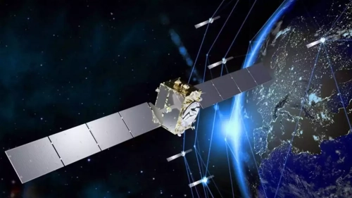 Feu vert pour la constellation européenne Iris2