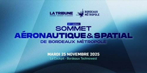 Sommet Aéronautique et spatial de Bordeaux : réflexion sur les enjeux du spatial pour la défense