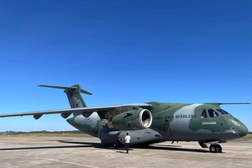 Les Emirats commandent 20 C-390