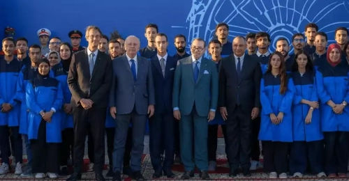 Safran renforce son ancrage industriel au Maroc
