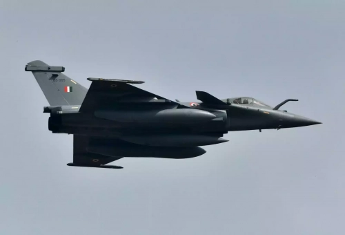 L’Inde donne son feu vert à l’achat de 114 Rafale