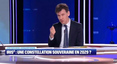 "La solution n'est pas la fragmentation" : Philippe Baptiste invité de l’émission Air&Défense