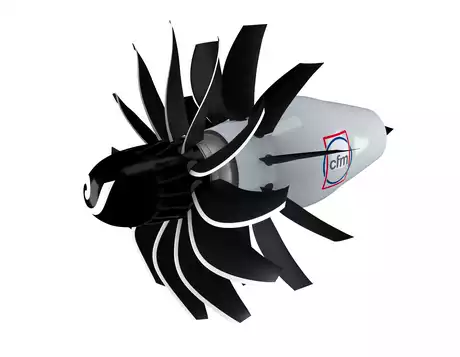 GE nomme son architecte pour la technologie Open Fan