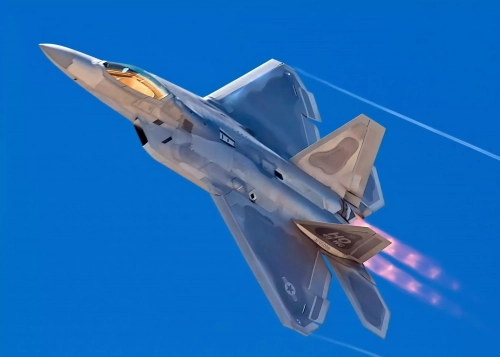 Les F-22 Raptor verront leurs capteurs infrarouges modernisés