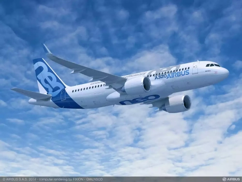 Airbus A320 : 100 appareils restent cloués au sol, les radiations solaires en cause