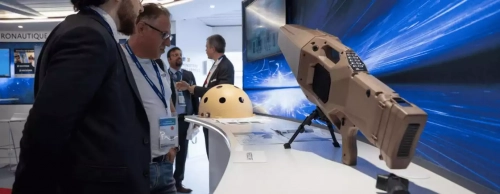 L'armée de l'air a durci son socle de lutte antidrone