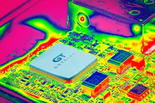 Getelec mise sur la croissance de l’aéronautique