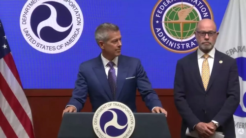 Shutdown : la FAA réduit le trafic aérien et instaure un couvre-feu des lancements spatiaux