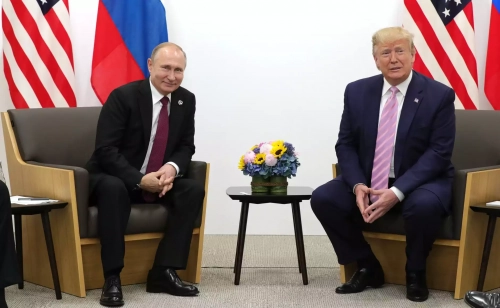 Sommet Trump-Poutine en Alaska : quels avions pour le Président américain et le Président russe ?