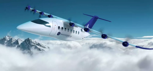 Première commande ferme pour l'ERA d'Aura Aero