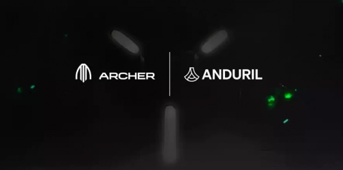 Archer partenaire avec Anduril pour le développement d'un aéronef militaire hybride ADAV
