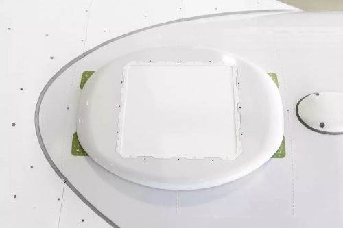 Services aux passagers : connection internet Starlink sur les ATR 72