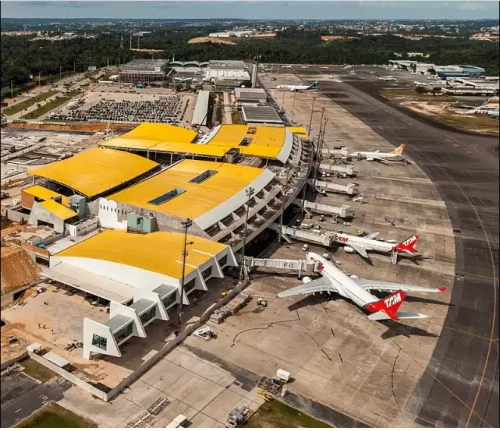 VINCI Airports choisit SITA pour sept aéroports au Brésil