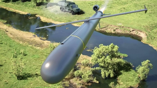 Crossbow One Way Effector Heavy, le nouveau missile de croisière low-cost de MBDA