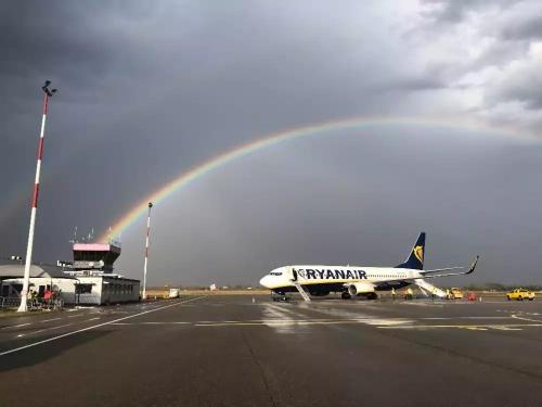 Ryanair face à une amende de 255 millions d’euros en Italie