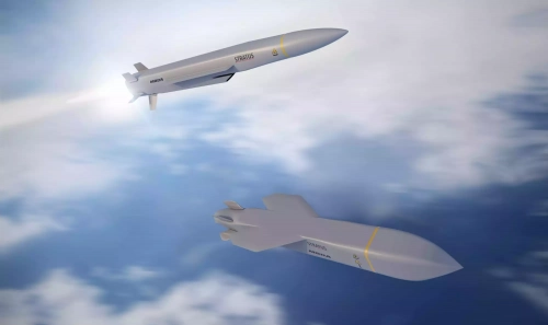 MBDA dévoile STRATUS pour les futures capacités de croisière et anti-navire