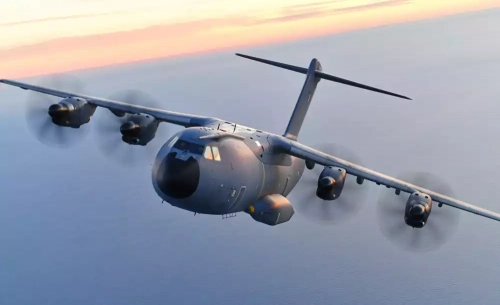 Défense : deux contrats pour rendre l'Airbus A400M encore plus opérationnel