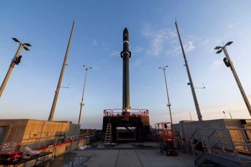 Hypersonique : le Pentagone commande 20 vols à Rocket Lab