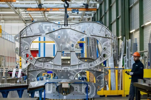 Seclin : aux origines de la montée en puissance du Rafale