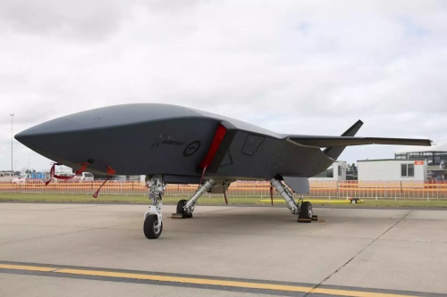 Drones de combat collaboratif : l’Allemagne intéressée par le Ghost Bat