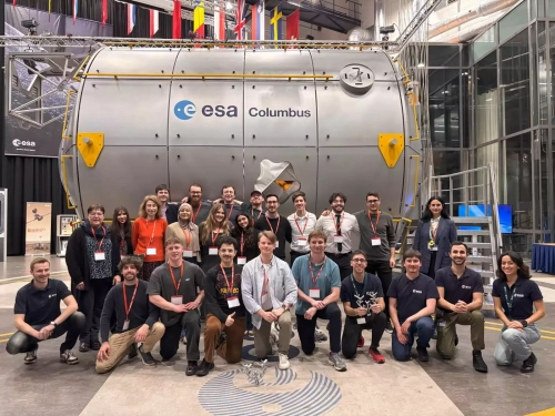 Emploi : l’agence spatiale européenne va ouvrir 400 nouveaux postes