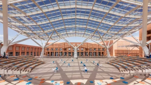 Un nouveau membre de l’IAF prépare la conférence AMESC 2025 à Rabat