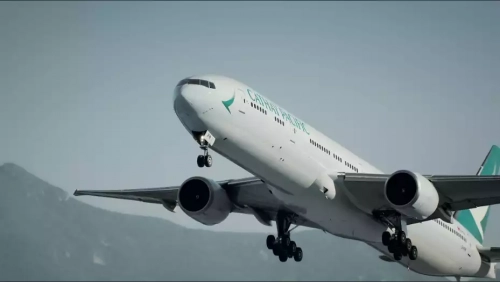 Cathay Pacific renouvelle sa connectivité mondiale avec SITA