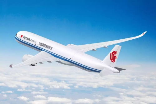 Air China Cargo, nouveau client de l’Airbus A350F