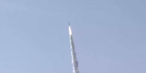 Troisième échec pour la fusée Space One de Kairos