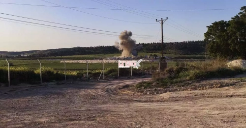 Moyen-Orient : un téléport de SES touché à Israël, Chypre premier utilisateur de Govsatcom