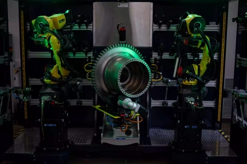 GE Aerospace profite à plein de la montée en cadence