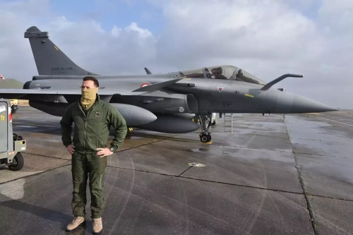 Topaze : la chasse française prête à intervenir dès « ce soir »