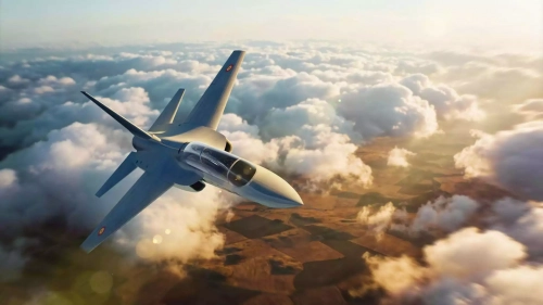 Formation des pilotes de combat en Espagne : Airbus présente son programme