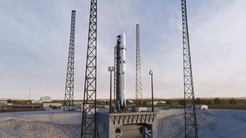 MaiaSpace : futur champion européen du réutilisable ?