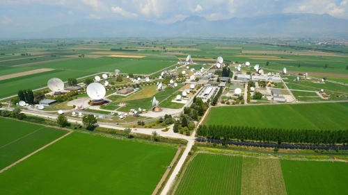 Telespazio en pleine croissance