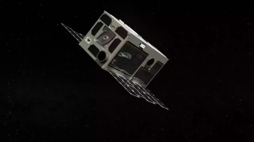 Inspection spatiale : Expleo choisi par Infinite Orbits