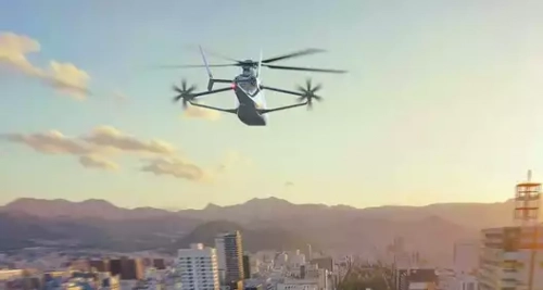 GE Aerospace et Airbus, première phase de l'étude sur la propulsion des hélicoptères de nouvelle génération